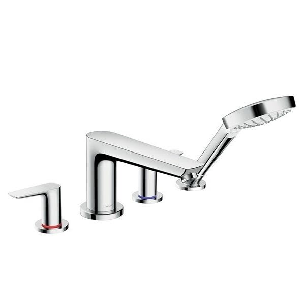 

Смеситель для ванны и душа Hansgrohe Talis E с душевым гарнитуром