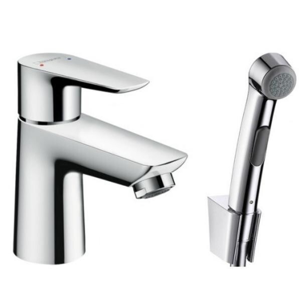 

Смеситель для биде Hansgrohe Talis E с гигиеническим душем