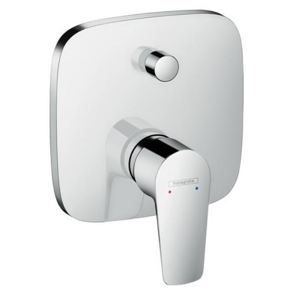 

Смеситель для ванны и душа Hansgrohe Talis E внешняя часть