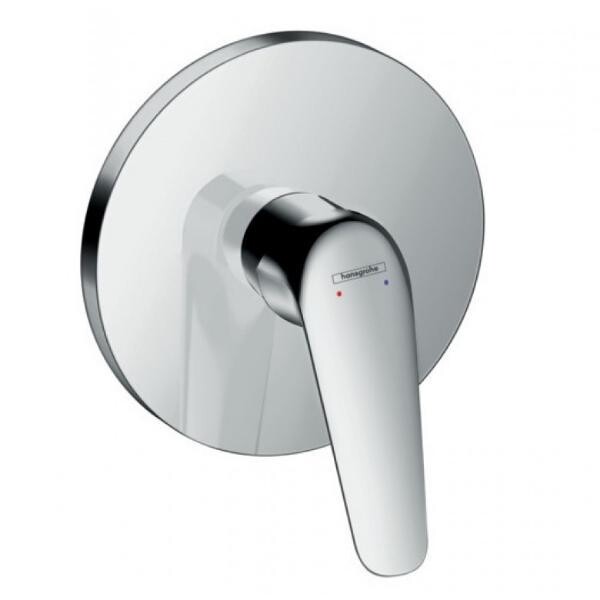 

Смеситель для душа Hansgrohe Novus внешняя часть