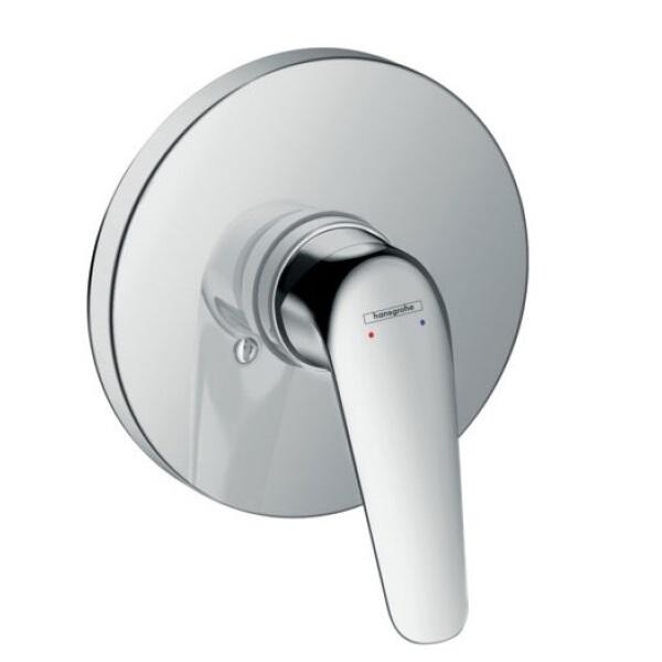 

Смеситель для душа Hansgrohe Novus внешняя часть