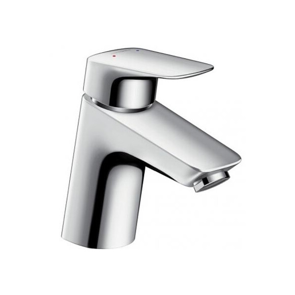 

Смеситель для раковины HANSGROHE Logis 70 однорычажный