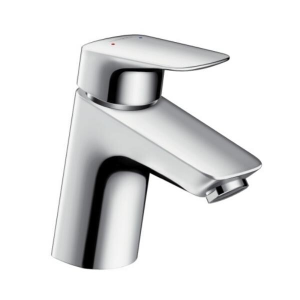 

Смеситель для раковины Hansgrohe Logis 70 Push-Open