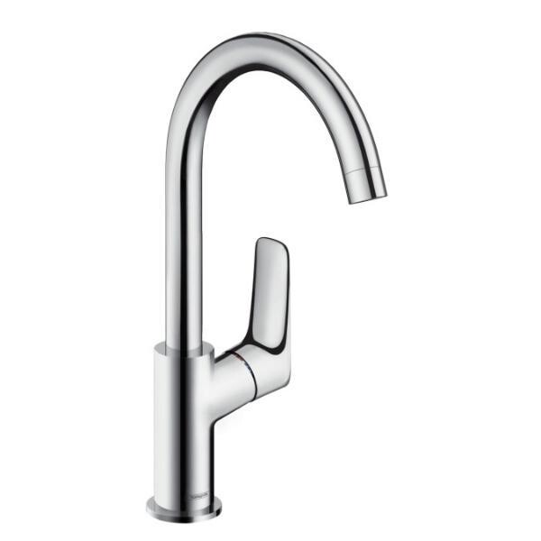 

Смеситель для раковины Hansgrohe Logis 220