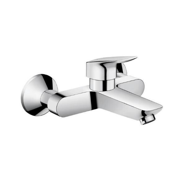 

Смеситель настенный для раковины Hansgrohe Logis
