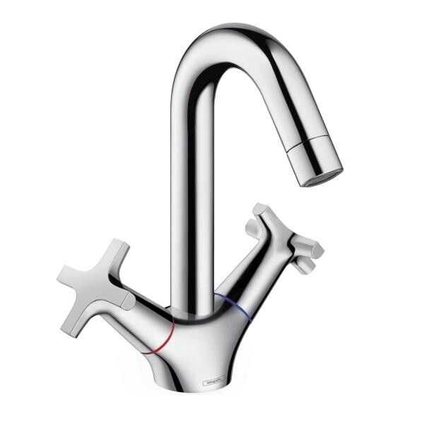 

Смеситель для раковины Hansgrohe Logis Classic 150