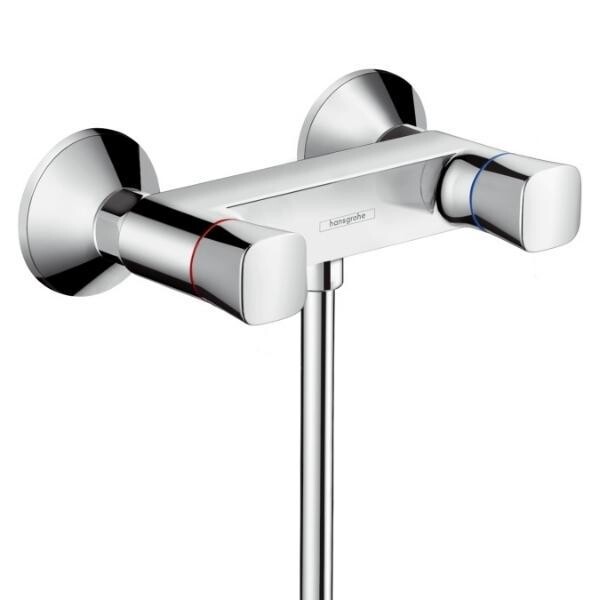 

Смеситель настенный для душа Hansgrohe Logis