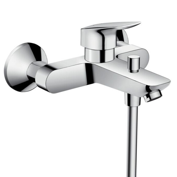 

Смеситель для ванны HANSGROHE Logis однорычажный