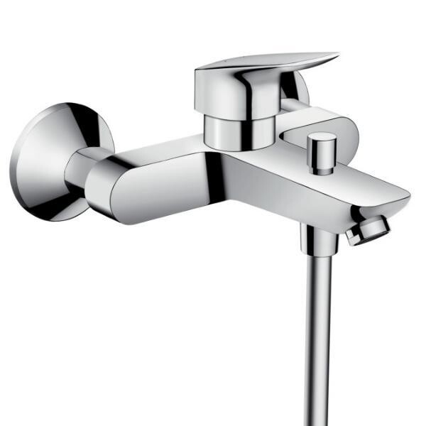 

Смеситель для ванны и душа Hansgrohe Logis