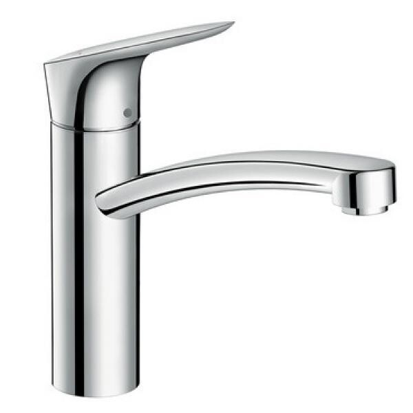 

Смеситель для кухни Hansgrohe Logis 220 с запорным вентилем