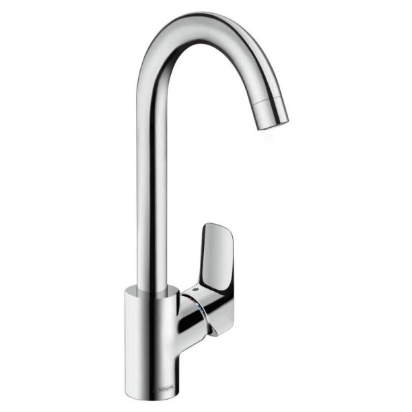 

Смеситель для кухни HANSGROHE Logis однорычажный