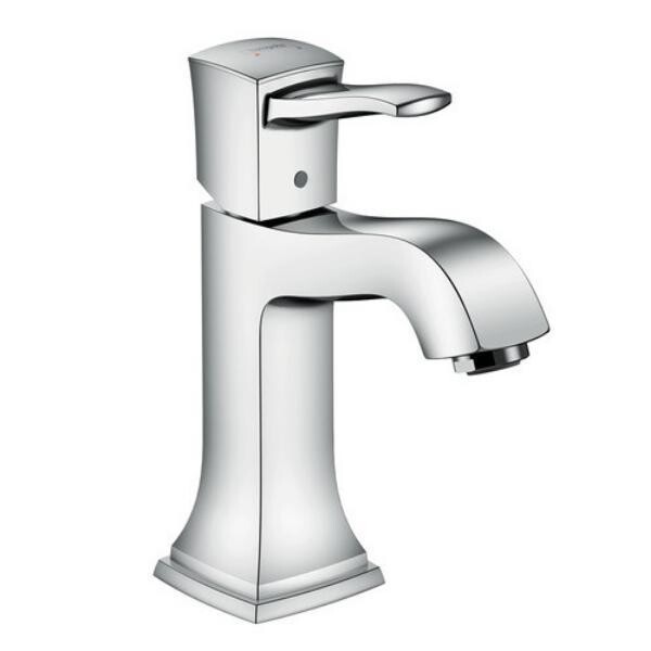 

Смеситель для раковины Hansgrohe Metropol 110 хром