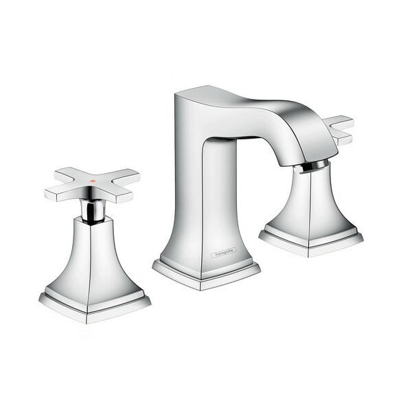 

Смеситель для раковины Hansgrohe Metropol Classic 110 хром