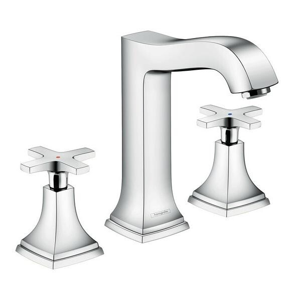 

Смеситель для раковины Hansgrohe Metropol Classic 160 хром