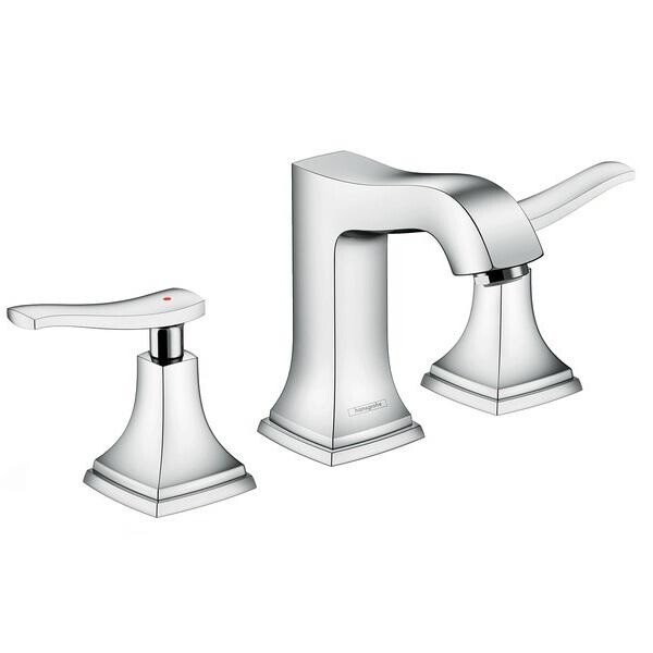 

Смеситель для раковины Hansgrohe Metropol Classic 110 хром