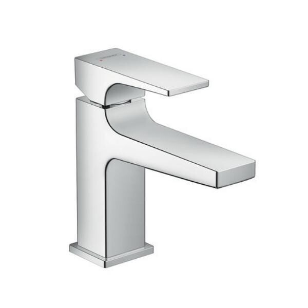 

Смеситель для раковины Hansgrohe Metropol 100