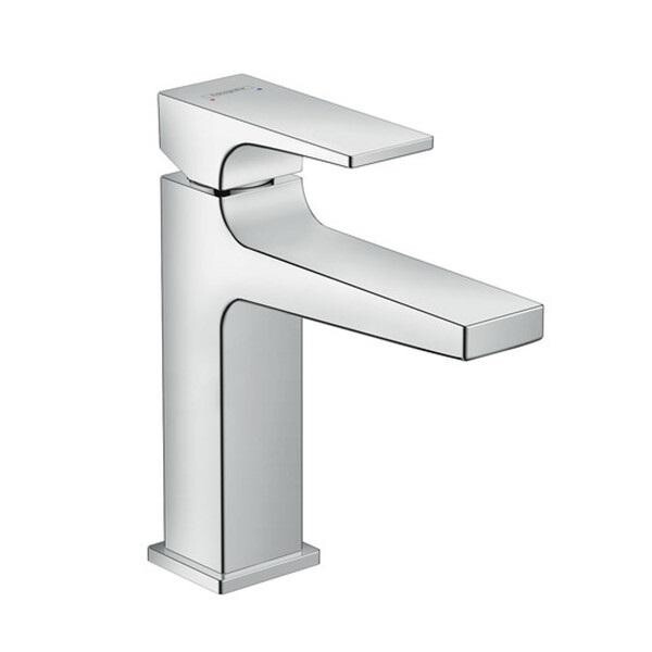 

Смеситель для раковины Hansgrohe Metropol 110 Push-Open