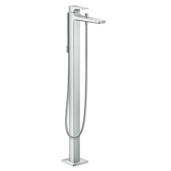 

Смеситель напольный для ванны и душа Hansgrohe Metropol