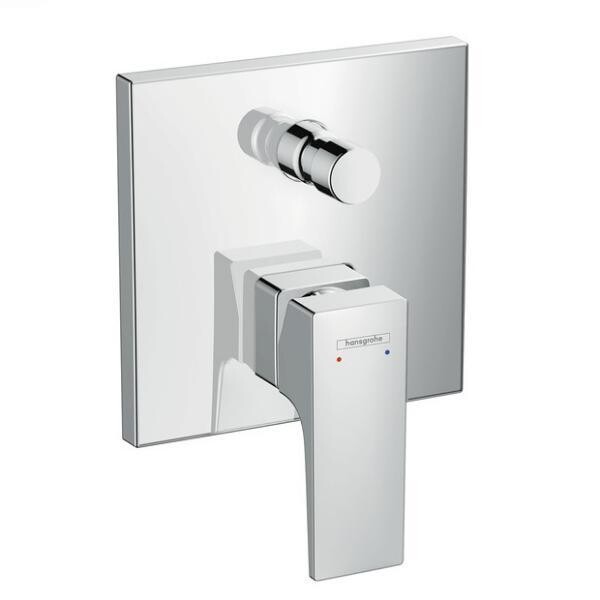 

Смеситель для ванны и душа Hansgrohe Metropol внешняя часть