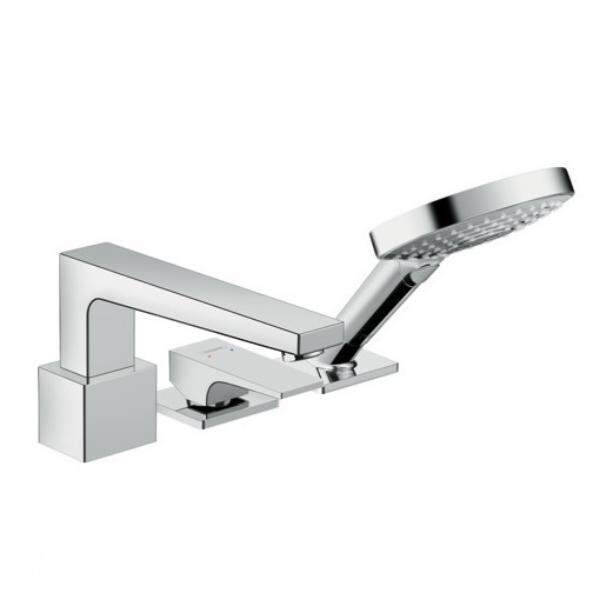 

Смеситель для ванны и душа Hansgrohe Metropol