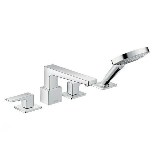 

Смеситель для ванны и душа Hansgrohe Metropol