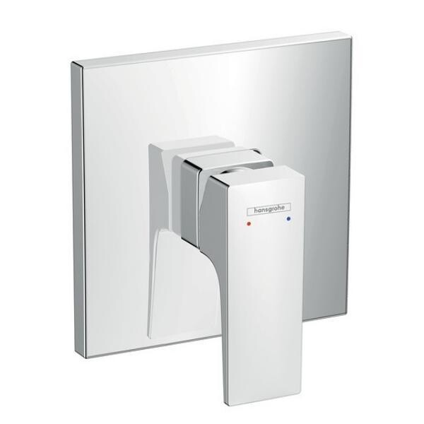 

Смеситель для душа Hansgrohe Metropol внешняя часть