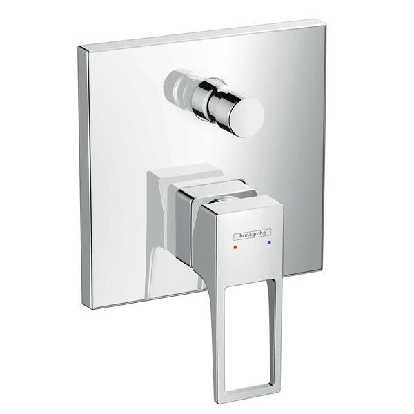 

Смеситель для ванны и душа Hansgrohe Metropol внешняя часть
