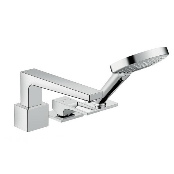 

Смеситель для ванны и душа Hansgrohe Metropol