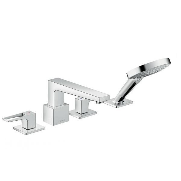 

Смеситель для ванны и душа Hansgrohe Metropol