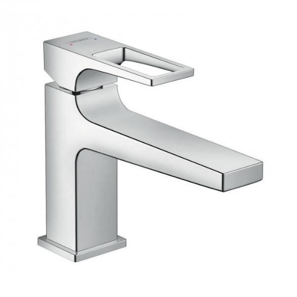 

Смеситель для раковины Hansgrohe Metropol 100