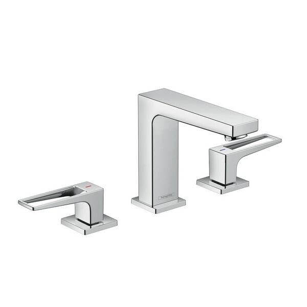 

Смеситель для раковины на 3 отверстия Hansgrohe Metropol