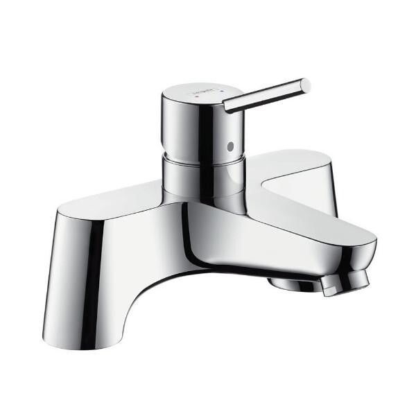 

Смеситель для ванны и душа Hansgrohe Talis на борт ванны