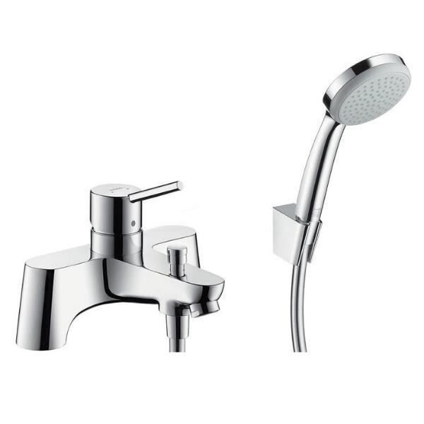 

Смеситель для ванны и душа Hansgrohe Talis с душевым гарнитуром
