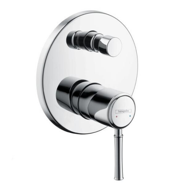 

Смеситель для ванны и душа Hansgrohe Talis Classic внешняя часть