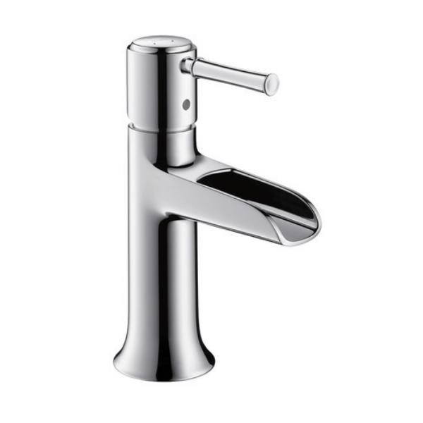 

Смеситель для раковины Hansgrohe Talis Classic 90 с донным клапаном