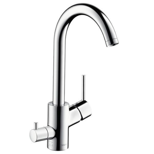 

Смеситель для кухни Hansgrohe Talis S2 Variarc 270 с запорным вентилем