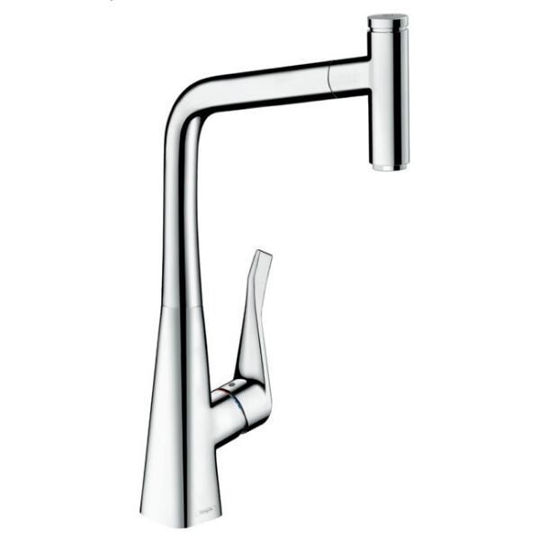 

Смеситель для кухни Hansgrohe Talis Metris Select 240