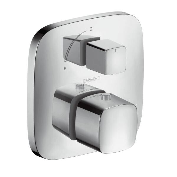 

Смеситель-термостат для душа Hansgrohe PuraVida хром
