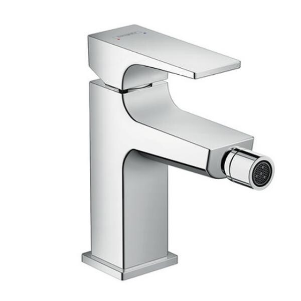 

Смеситель для биде Hansgrohe Metropol 100 Push-Open