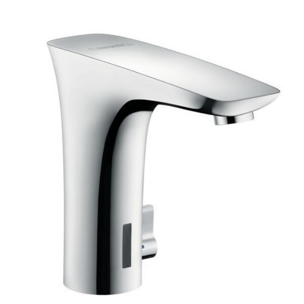 

Смеситель электронный для раковины Hansgrohe PuraVida 6V хром