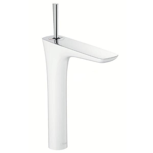 

Смеситель для раковины Hansgrohe PuraVida 240 белый