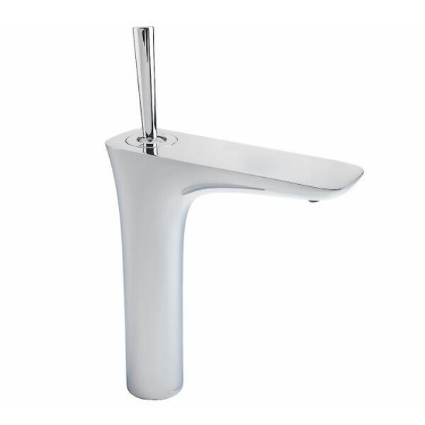 

Смеситель для раковины Hansgrohe PuraVida 190 белый