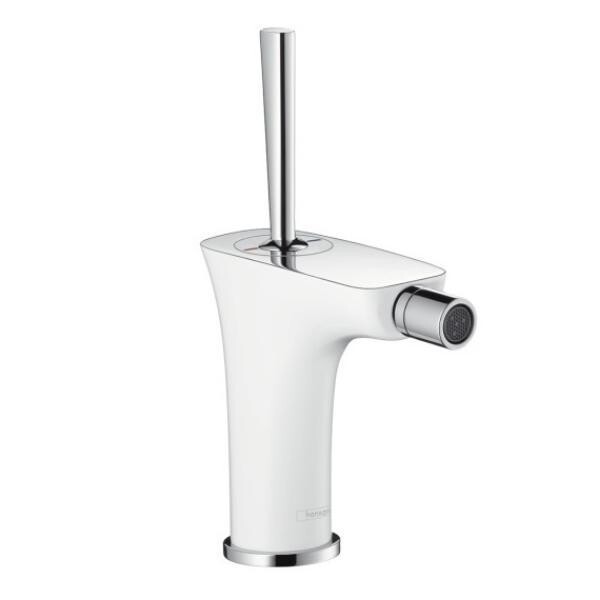 

Смеситель для биде Hansgrohe PuraVida белый