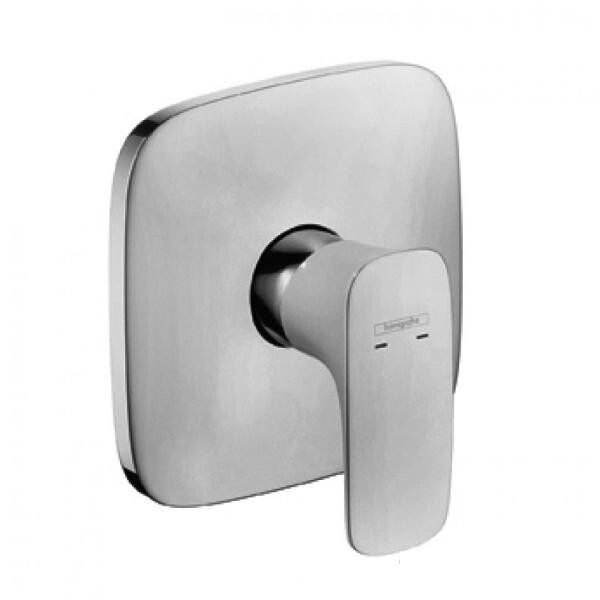 

Смеситель для душа Hansgrohe PuraVida Highflow хром, внешняя часть