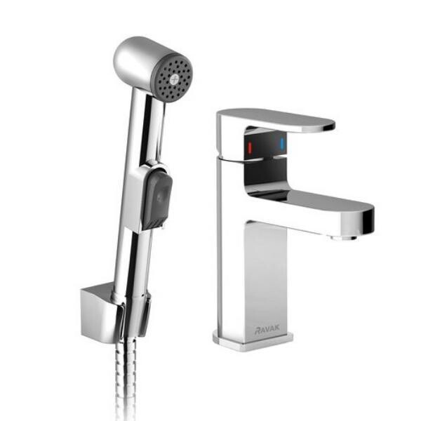 

Смеситель для раковины Ravak Chrome CR 112.00