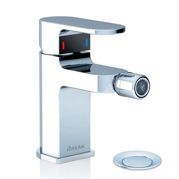 

Смеситель для биде Ravak Chrome CR 027.00