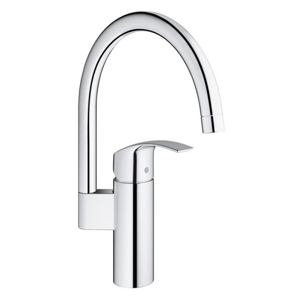 

Смеситель для кухни GROHE Eurosmart New однорычажный