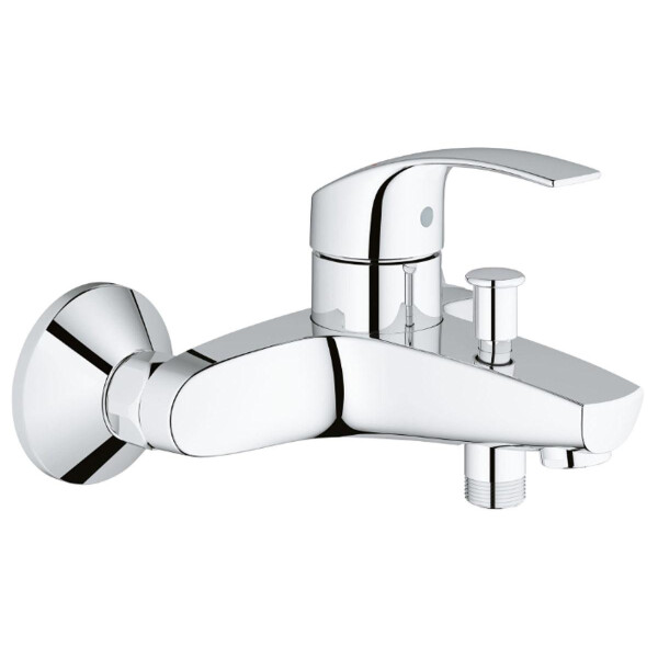 

Смеситель для ванны GROHE Eurosmart однорычажный