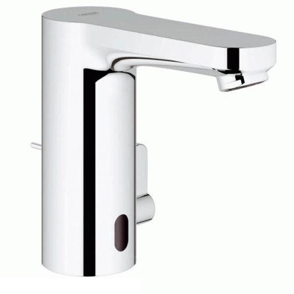

Смеситель сенсорный для раковины GROHE Eurosmart Cosmopolitan E