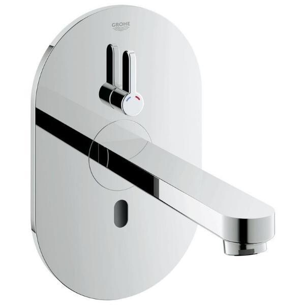 

Смеситель электронный для раковины GROHE Eurosmart Cosmopolitan